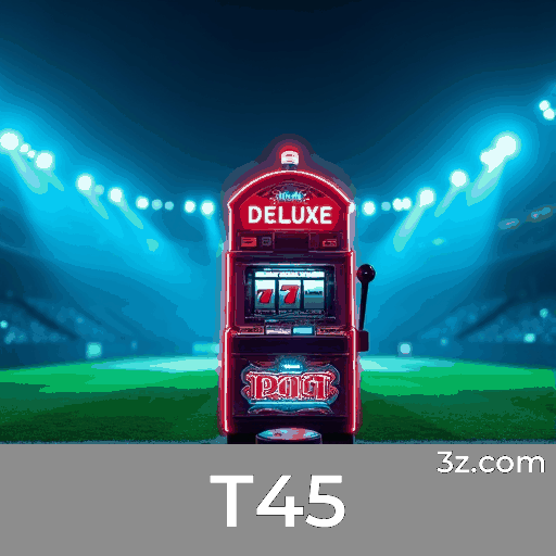 Análise Esportiva Profissional com Foco no Brasil na T45