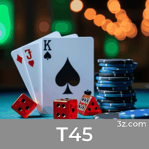 Universo de Jogos Extraordinários do T45: Diversão Sem Limites