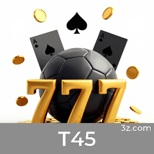 T45: A Plataforma de Apostas com Serviço Profissional