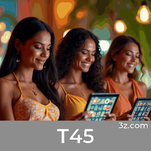 Domine jogos no T45: Estratégias emocionantes!